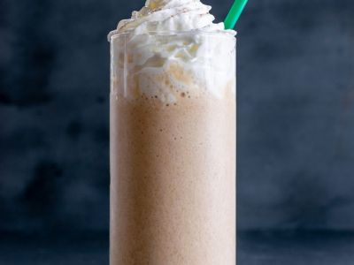 Vanilla Frappe