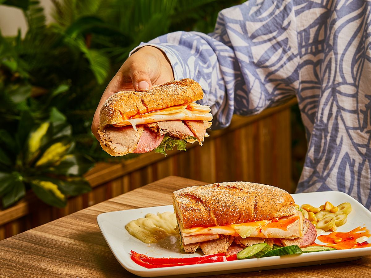 TBC Sandwich