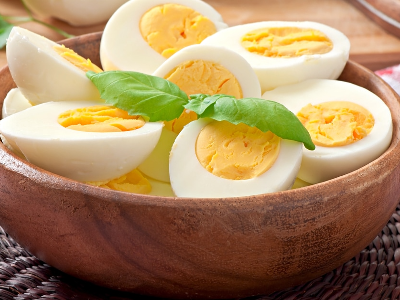 Boiled Egg