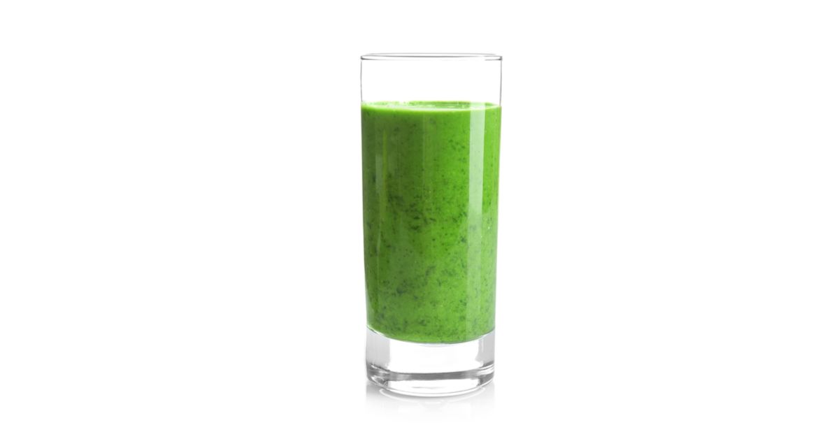Rocca With Peanut Juice