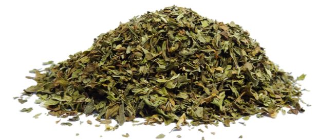 Dried Mint Kilo