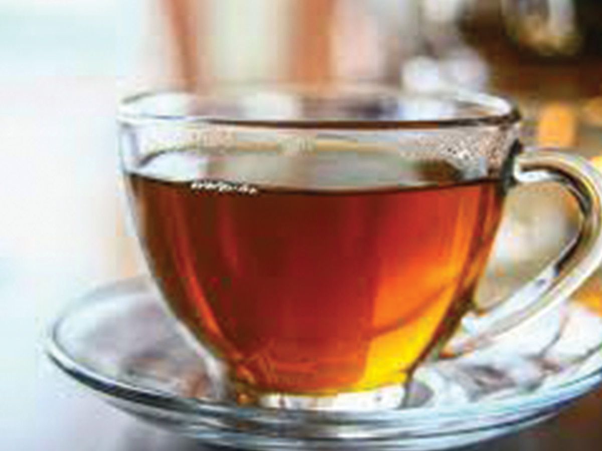 Red Tea