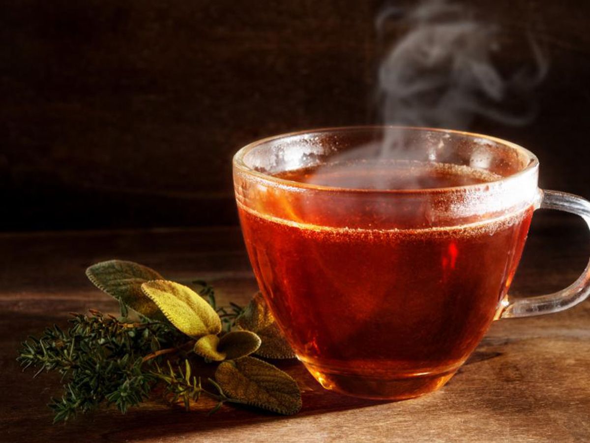 Hot Tea