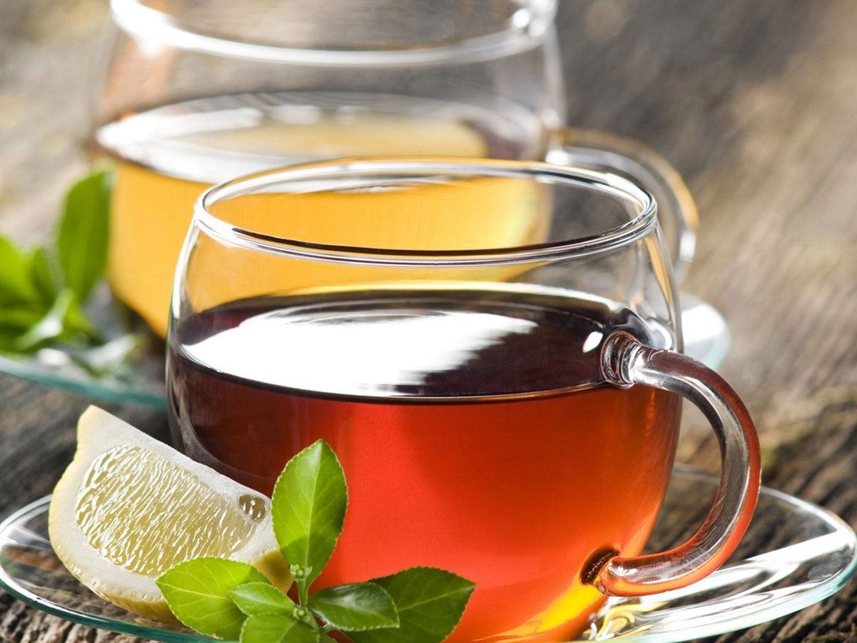 Hot Tea
