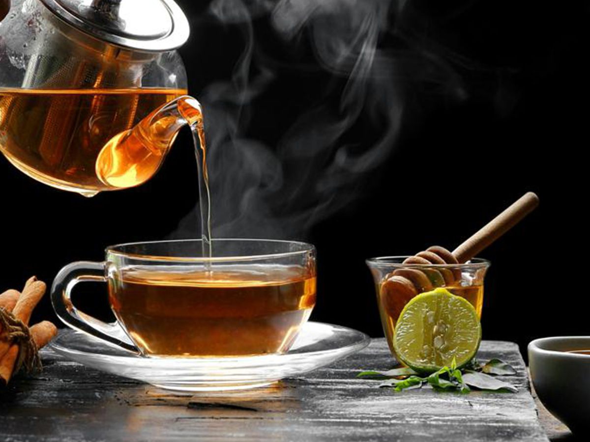 Tea Pot