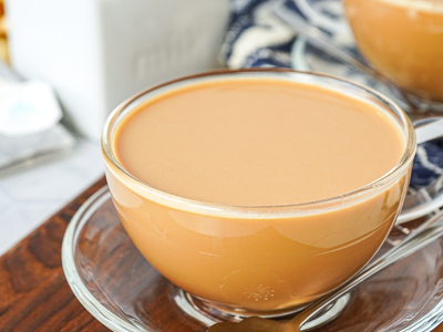 Tea With Milk