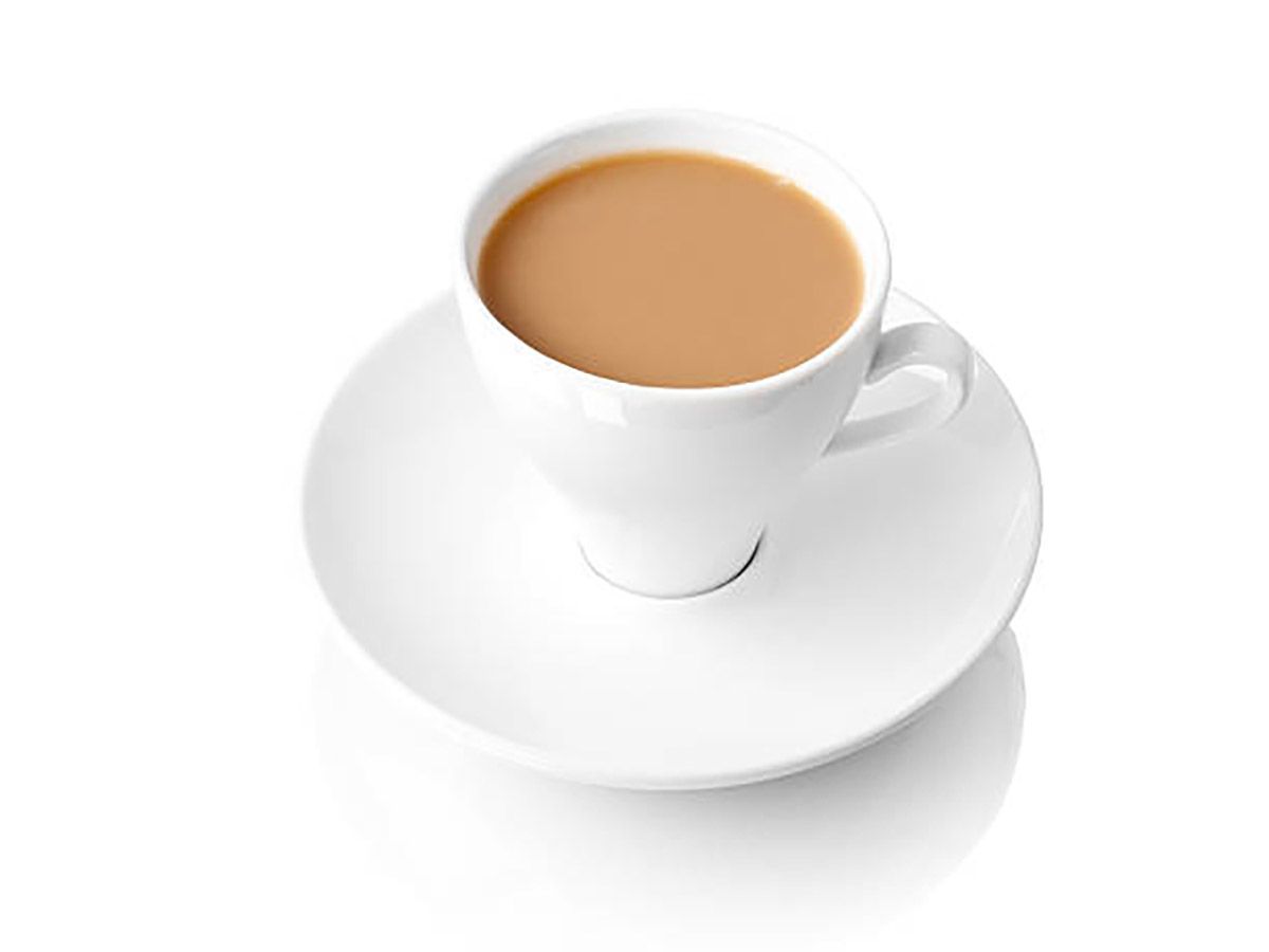 Tea With Milk