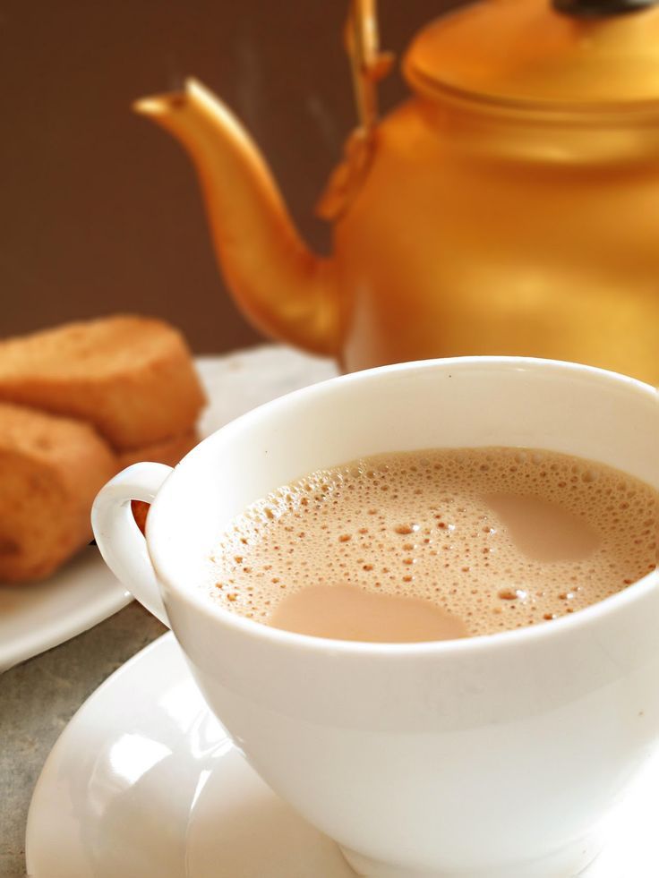 Tea With Milk