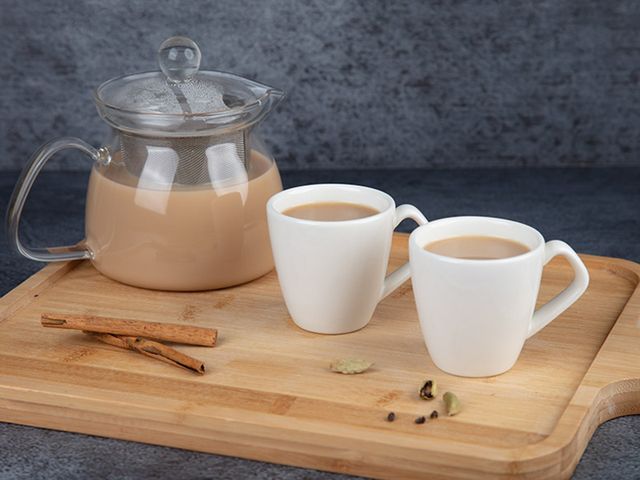 Tea With Milk