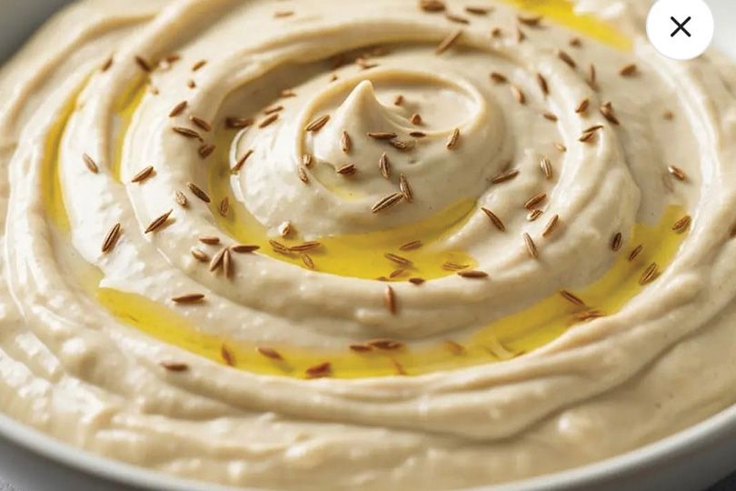 Tahini Salad