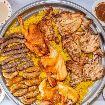 Hadramout Tray