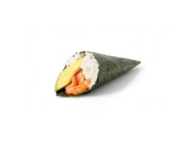 Salmon Temaki