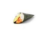 Salmon Temaki