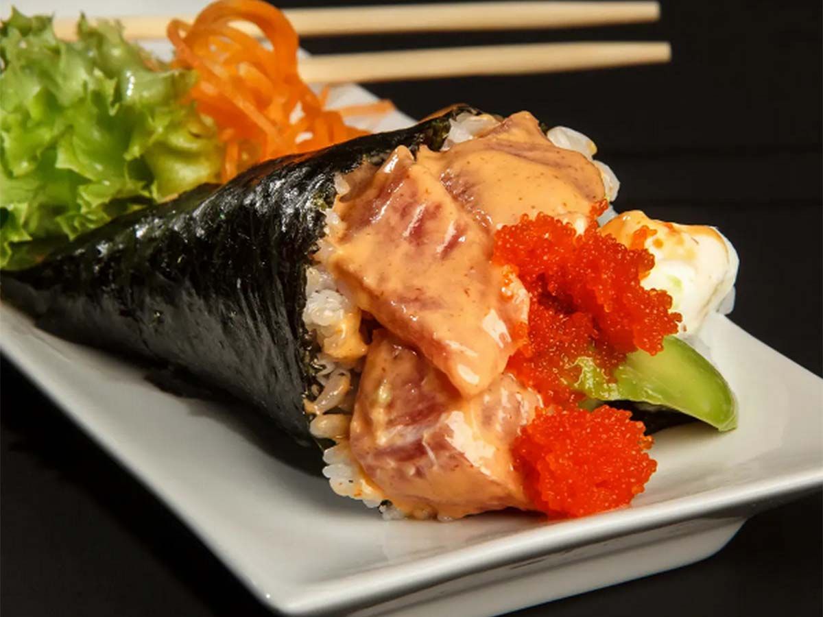 Futomaki roll