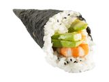 Temaki Shrimp Sushi