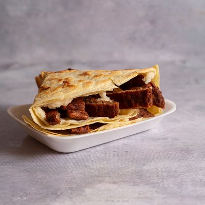 Burger Crepe