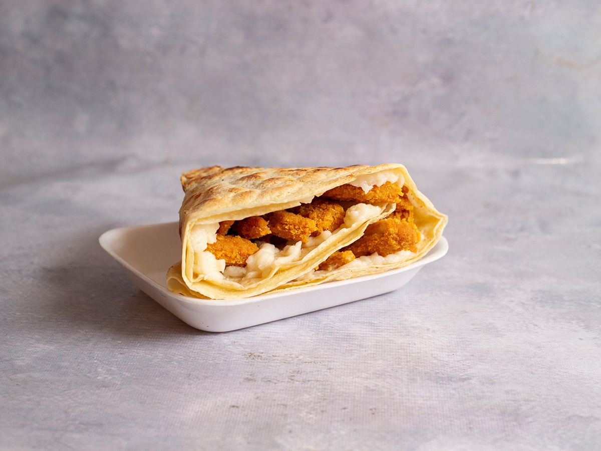 Crepe Shish