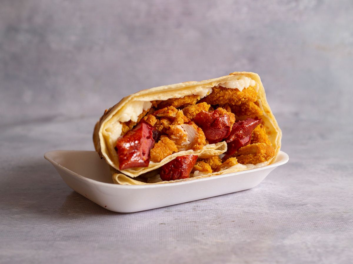 El Wahsh Crepe