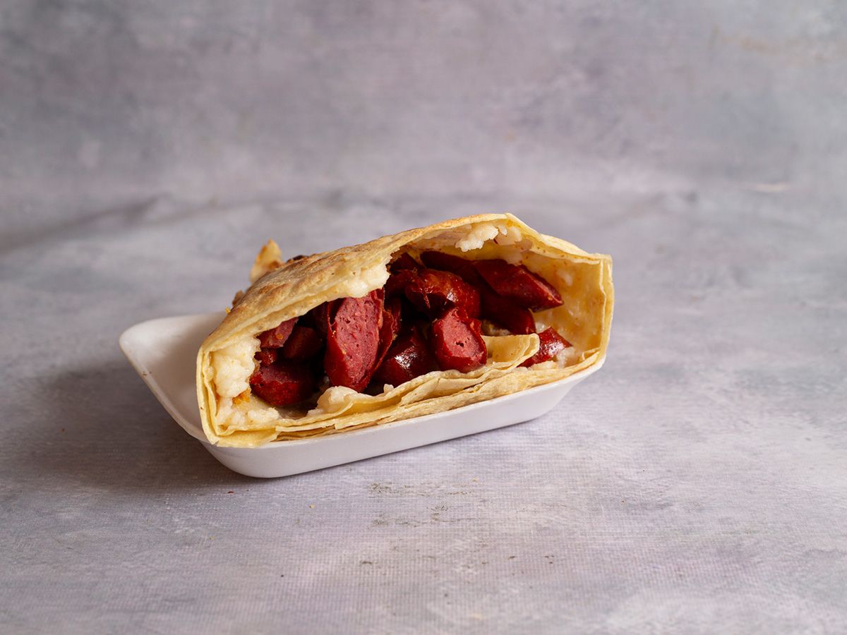 Hot Dog Mini