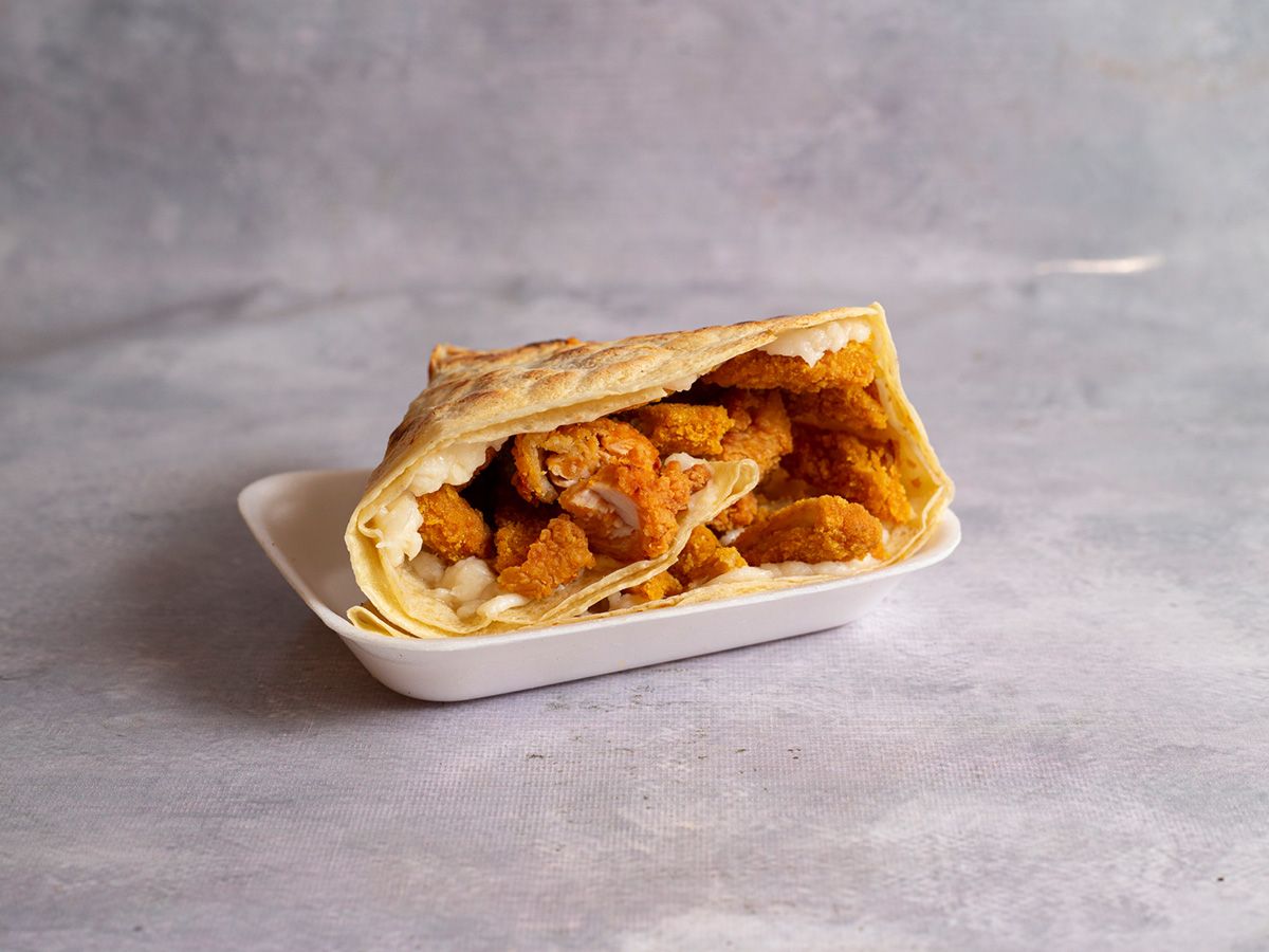 Fahita Crepe