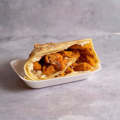 Fahita Crepe