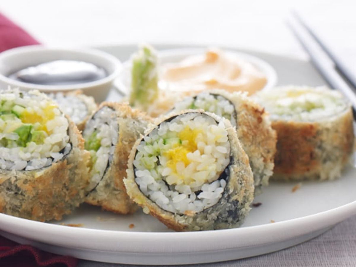 Fried Tempura