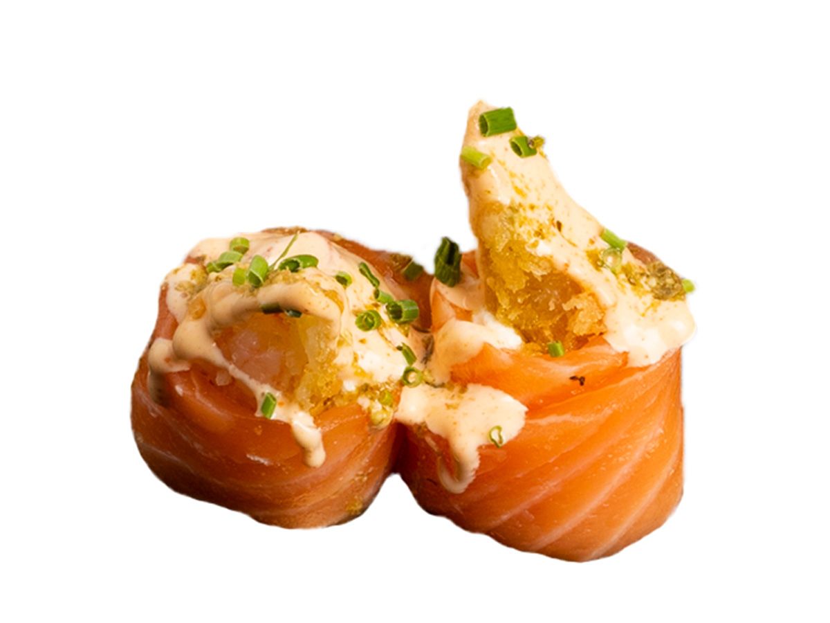 Tempura GUNKAN