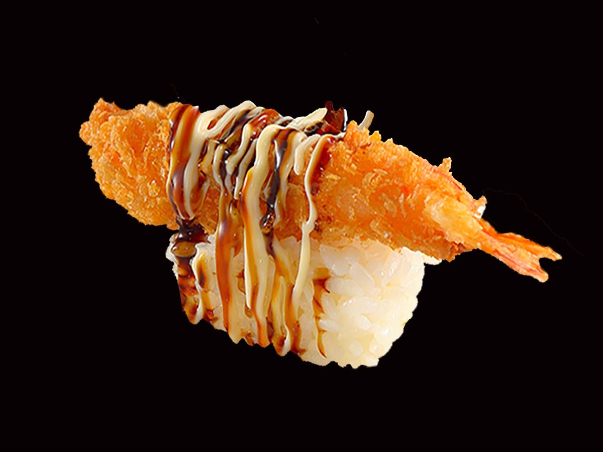 Tempura Nigiri