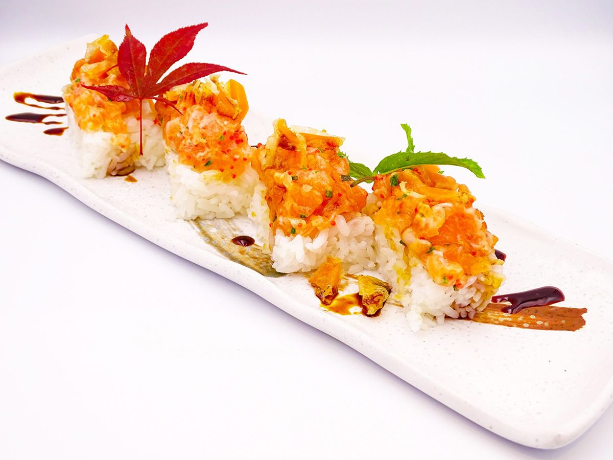 Tempura OSHI