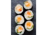 Shrimp Hoso Maki