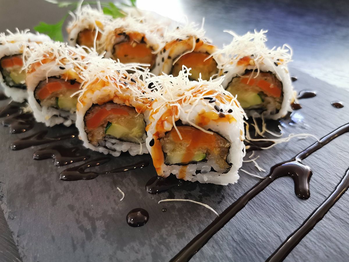 Tempura Ura