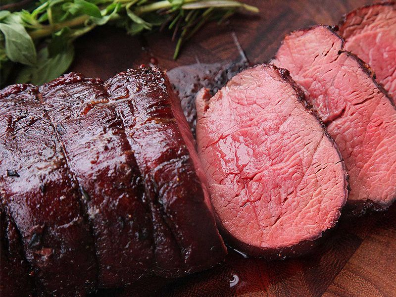 Tenderloin Fillet Platter