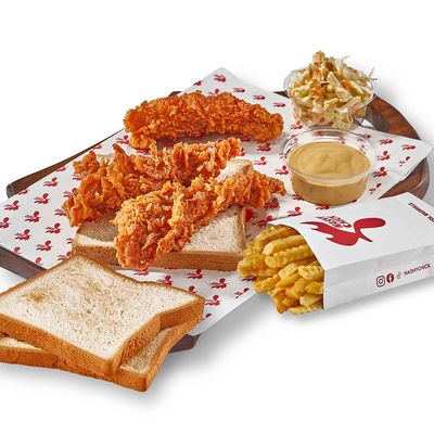 Tenders Meal