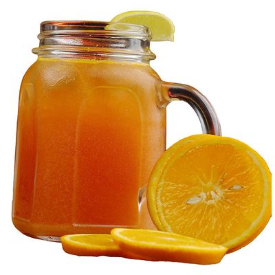 Tennse Peach mojito
