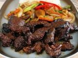 Teppanyaki Beef