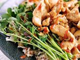 Teppanyaki Chicken