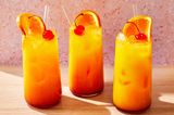 Sun Orange Cocktail