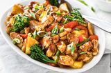 Chicken With Teriyaki Platter