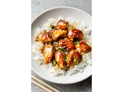 teriyaki chicken