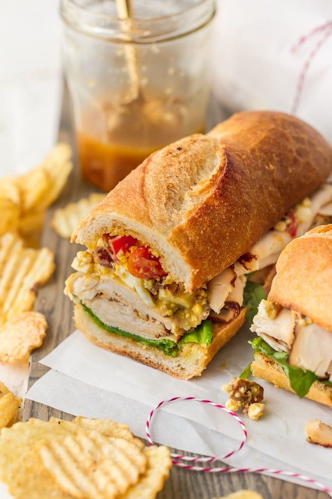 Mix Chicken Sandwich