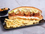 Cordon Bleu Sandwich