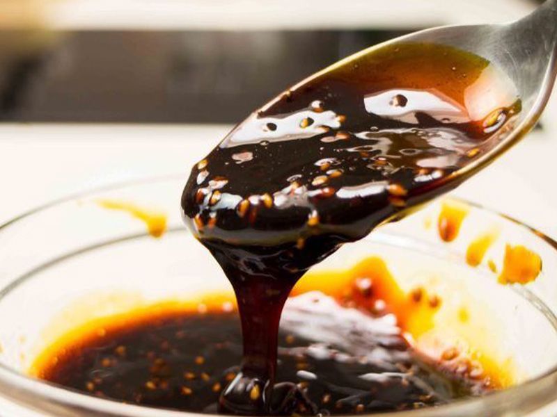 Teryaki Sauce