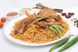 1/8 Biryani Teis
