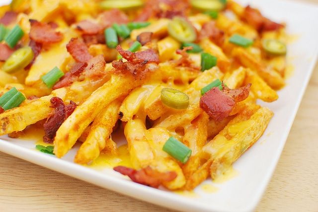 Texas Fries