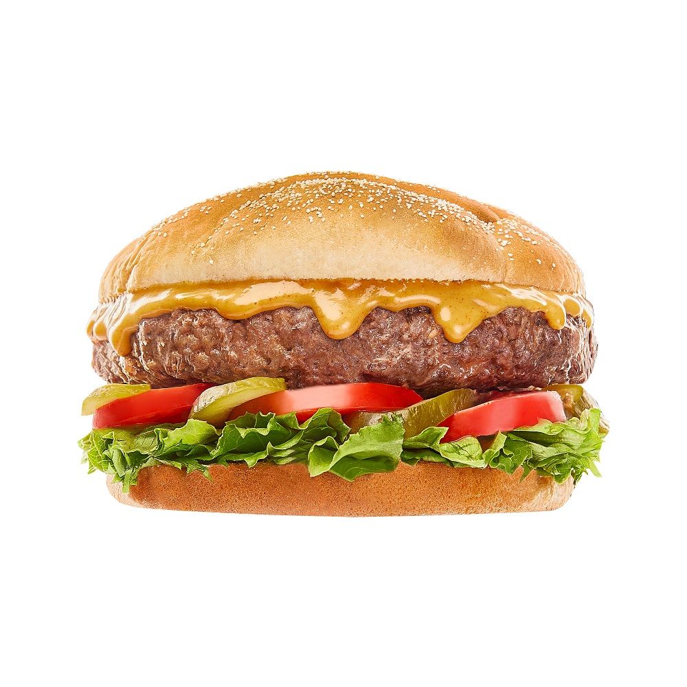 texas beef burger