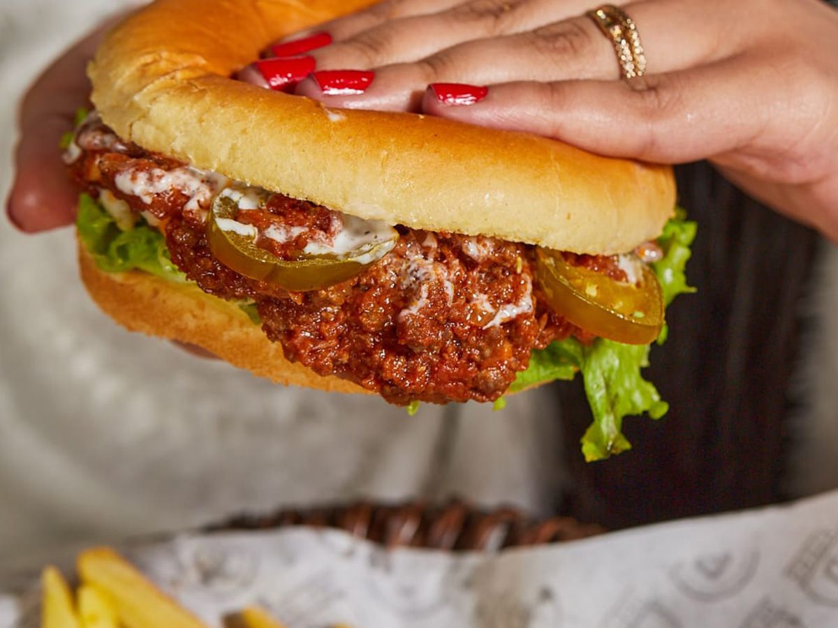 Texas Beef Burger