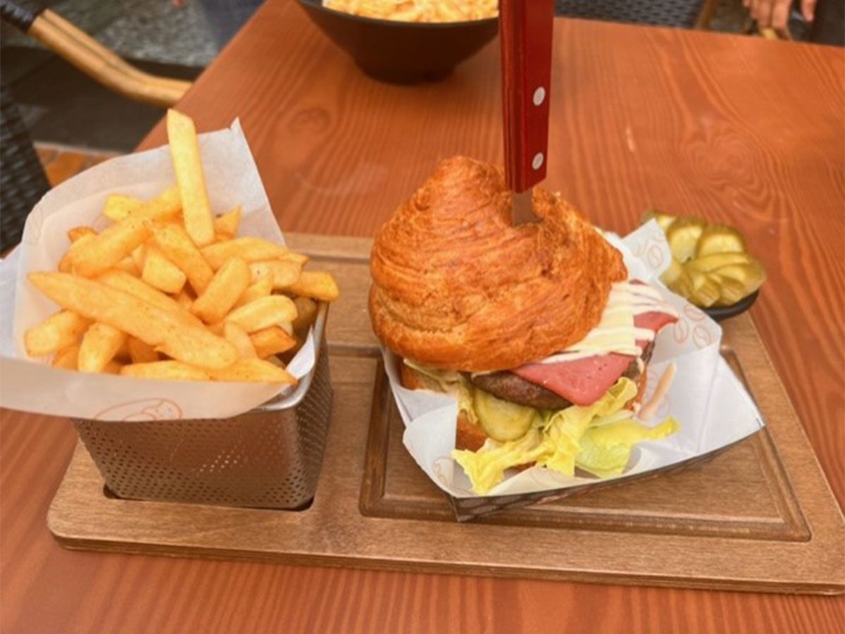 Taxas Burger