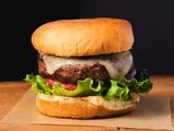 TEXAS BRISKET BURGER