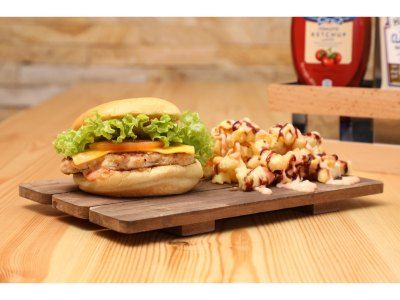 Texas Burger delivery in Kuwait | Texas Burger menu | Talabat