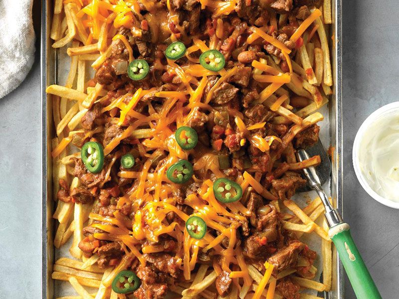 Texas Fries
